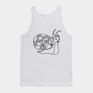 light shower Tank Top